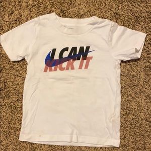 Nike Boy’s T-shirt 3T